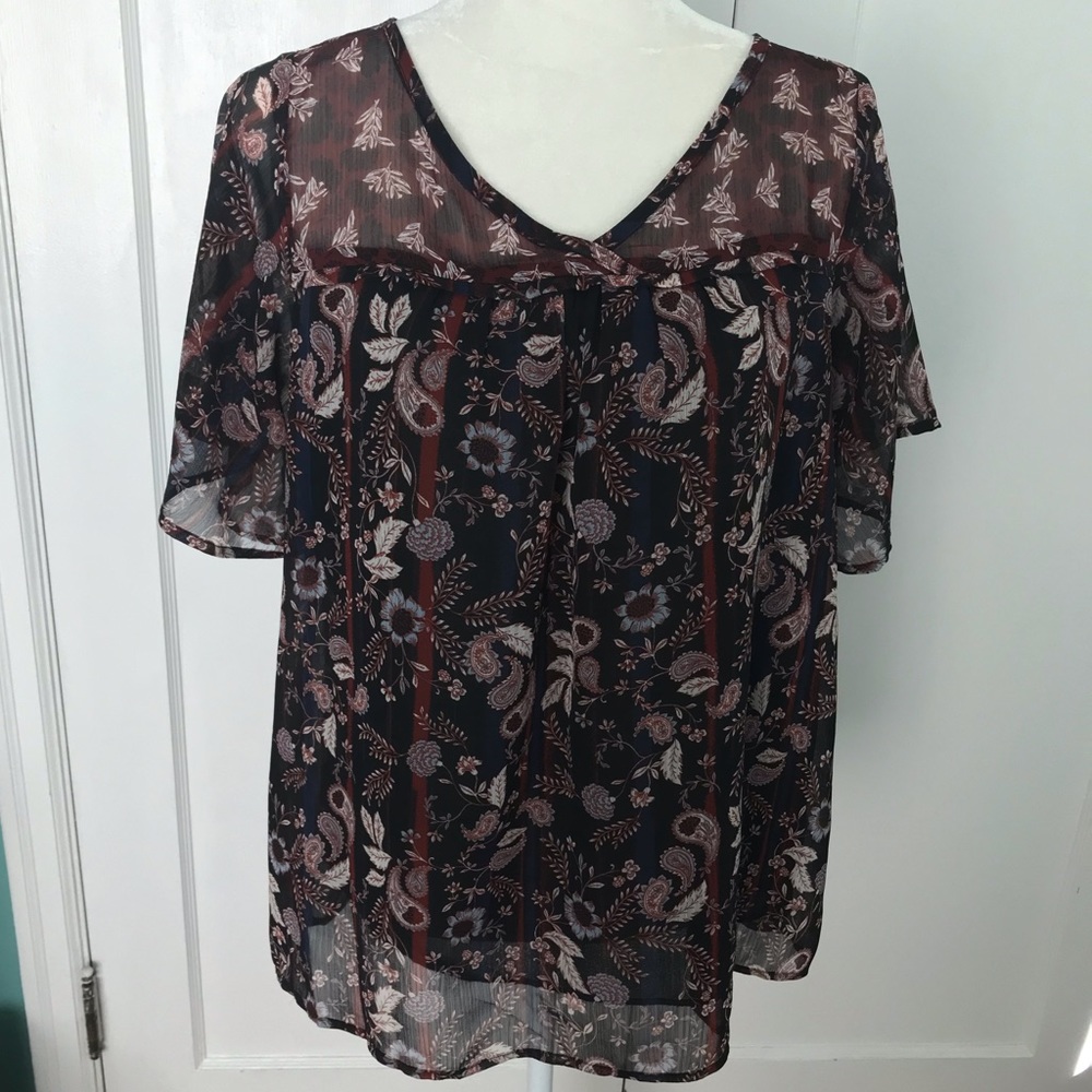 Knox Rose Blouse